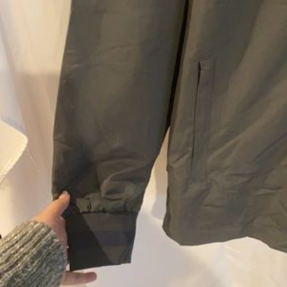 Arizona Wildcats Full Zip Windbreaker Jacket men's size L New - Picture 5 of 9